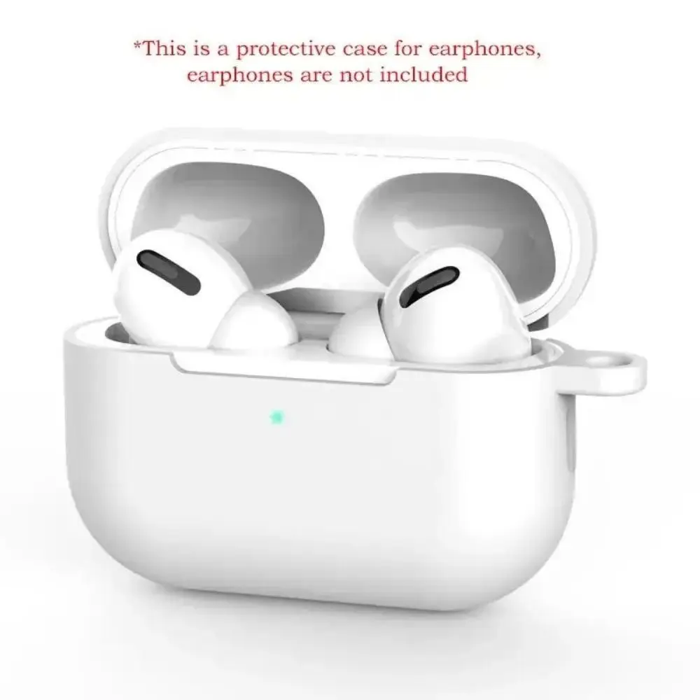 Case For Apple Airpods Pro 2 Case earphone accessories Bluetooth headset silicone Apple Air Pod Pro 2 cover airpods Pro2 case