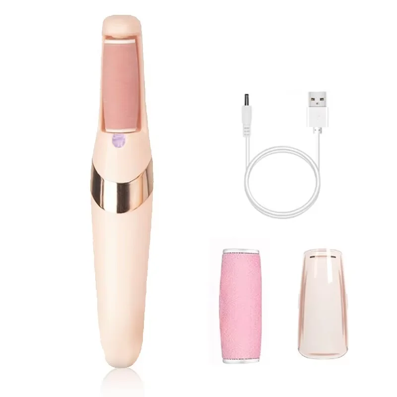 

HOMEFISH Electric Foot Grinder Automatic Foot Callus Rubbing Pedicure Dead Skin Callus Remover for Foot Beauty Machine