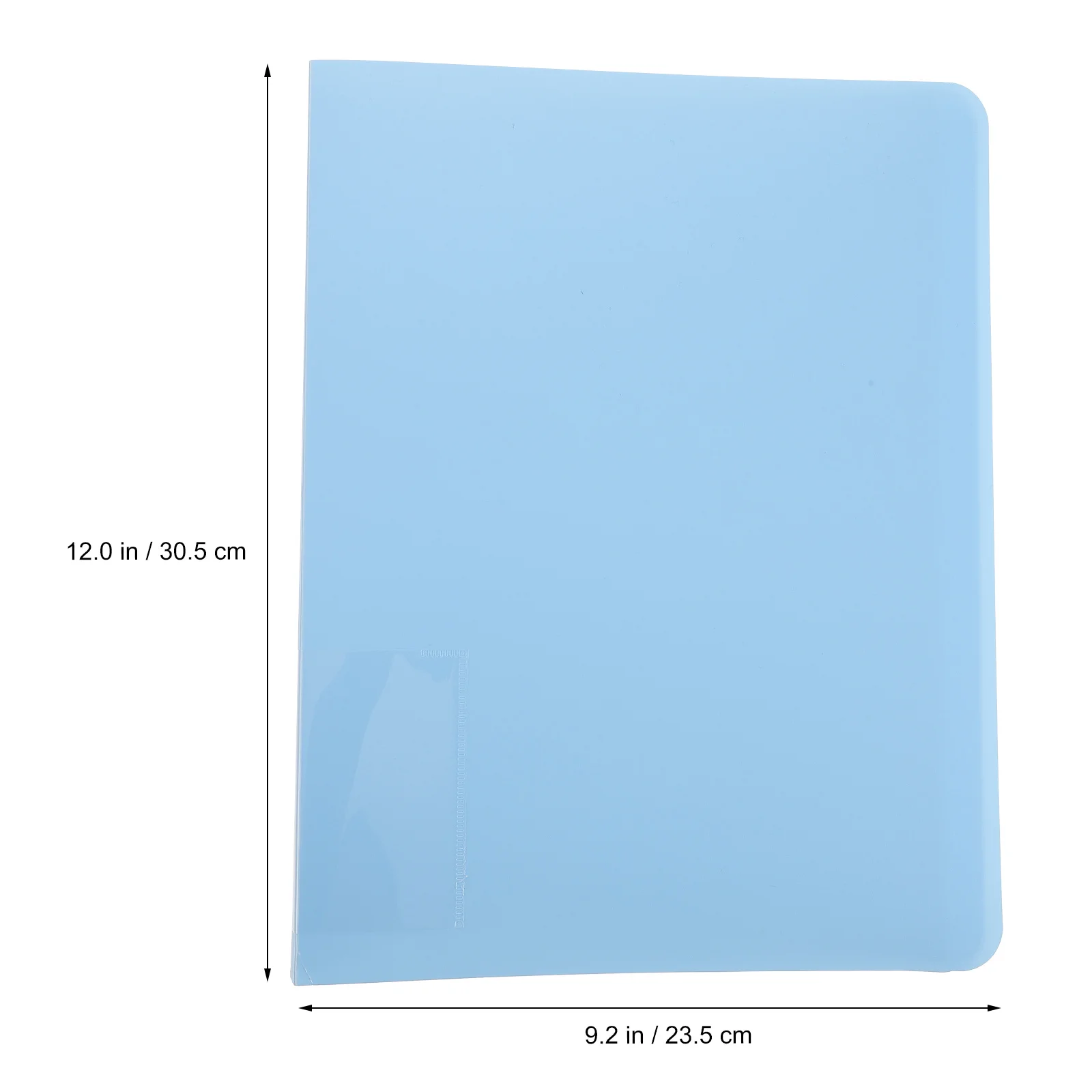

Premium A4 Holder Folder Document Storage Bag Plastic Folders For School Office Organization Solid Color Pouch Organizer