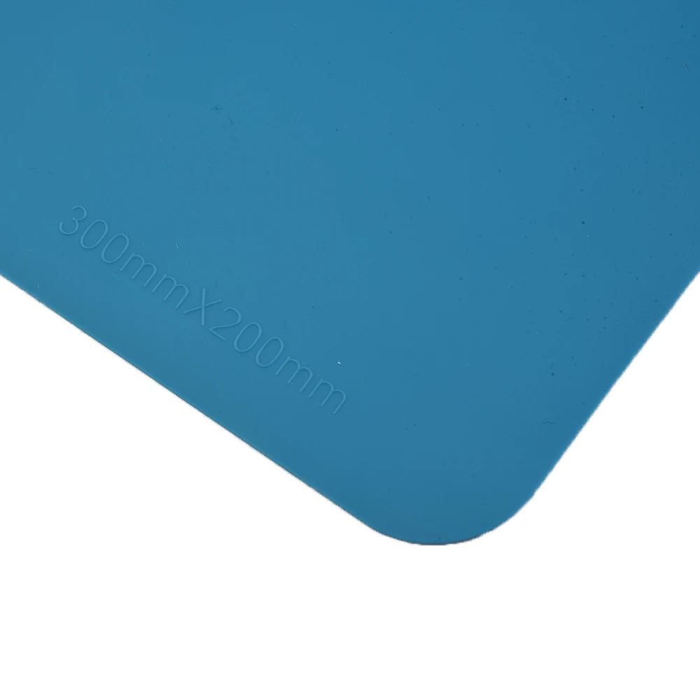 

Electronics Repair Mat Made of Silicone with Anti-Static and Heat Resistant Properties for Phone Laptop Maintenance