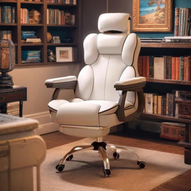 

Conference Chairs Lounge Office Chairs Game Mobile Swivel Recliner Accent Armchair Comfortable Silla Gaming Home Furnitures