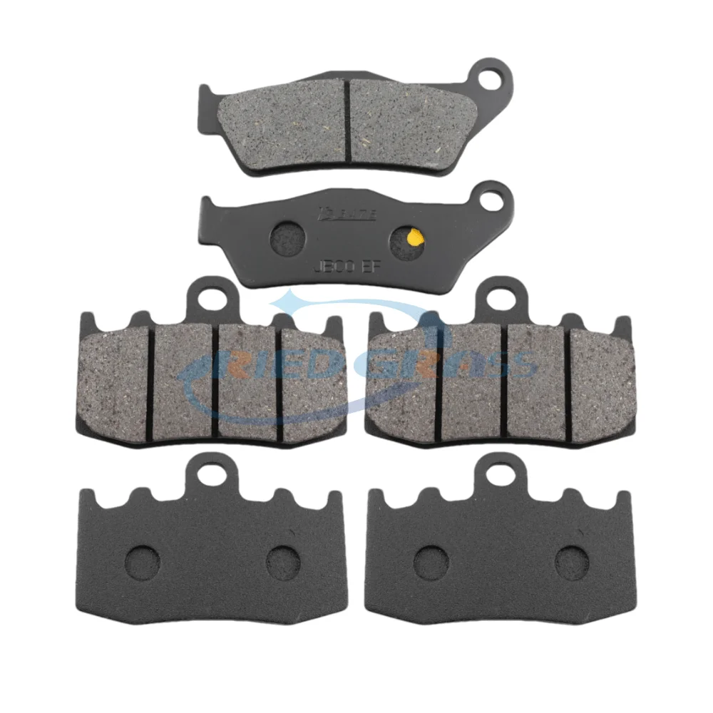 

Front and rear motorcycle brake pads for BMW R850 R1150 R1200 RT GS R1200GS K1200S K1300GT K1300S R 850 1150 K 1200 1300