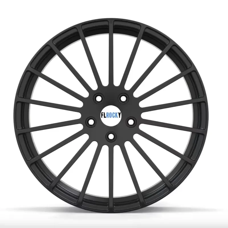 J Flrocky 18 19 20 21 22 24 26 Inch 2Piece Forged Wheel for 735Li 740Li 630I 535Le 525I M2 M3 M4 for 911Turbo