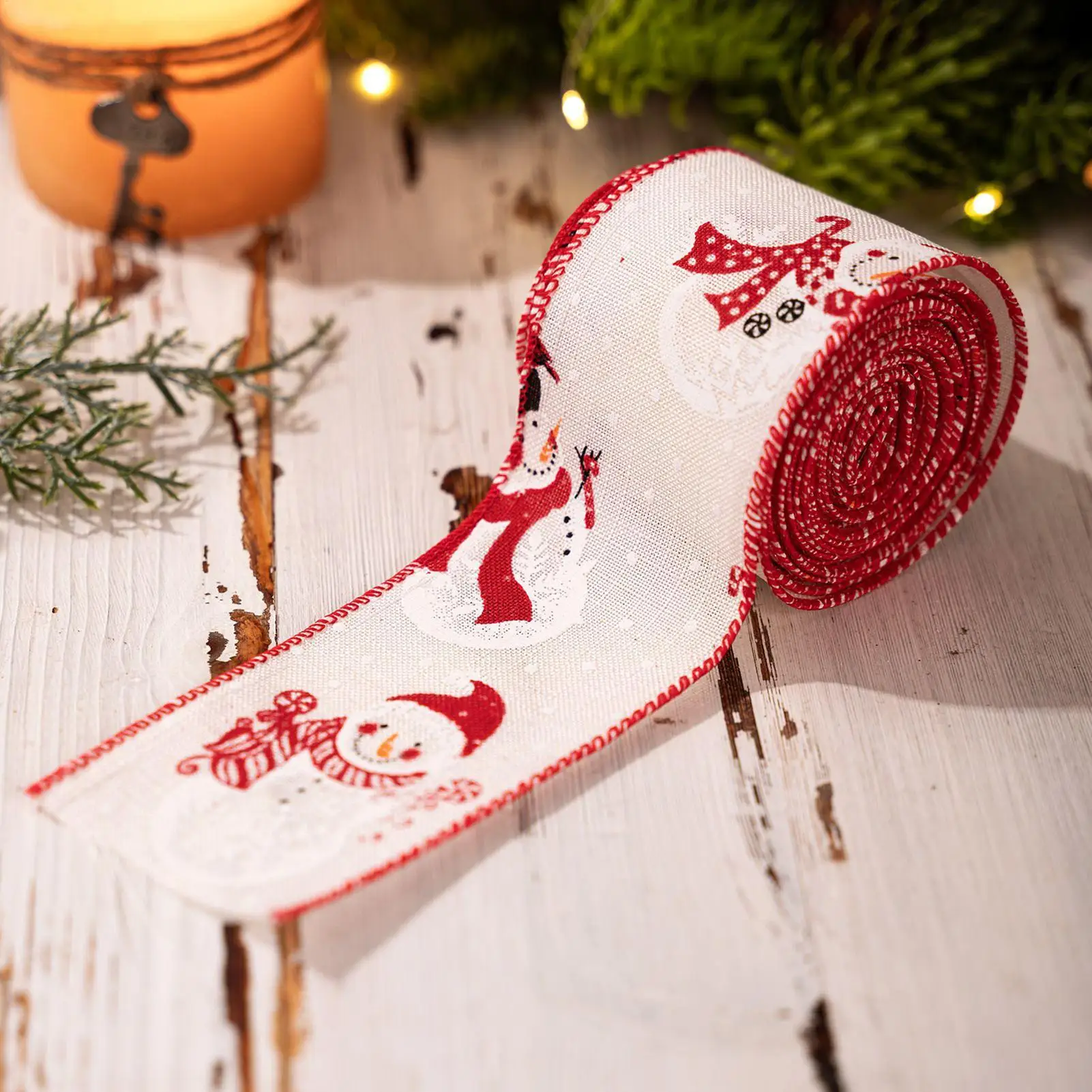 

Рождественские ленты, 3 рулона, блестящая лента в горошек для рождественских украшений на осень, осень, Хэллоуин, обрезка дерева, венок, изготовление дверей