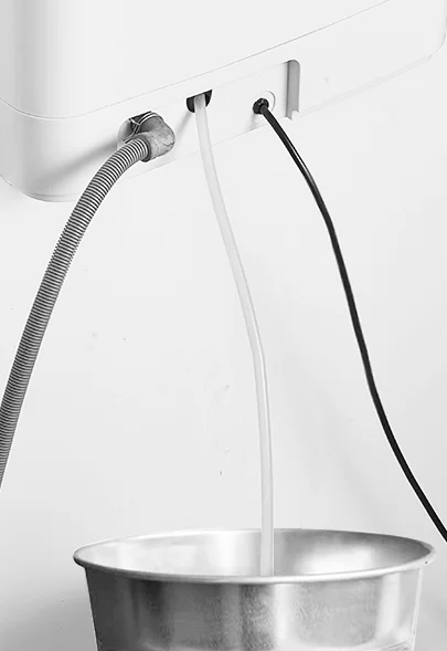 Умная бытовая кухонная техника Отдельностоящая конструкция установки Автоматические домашние посудомоечные машины