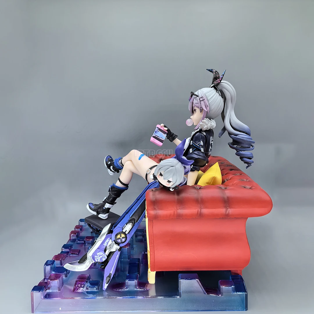Honkai: Star Rail Silver Wolf 1/7 Apex Innovation Girls Toys
