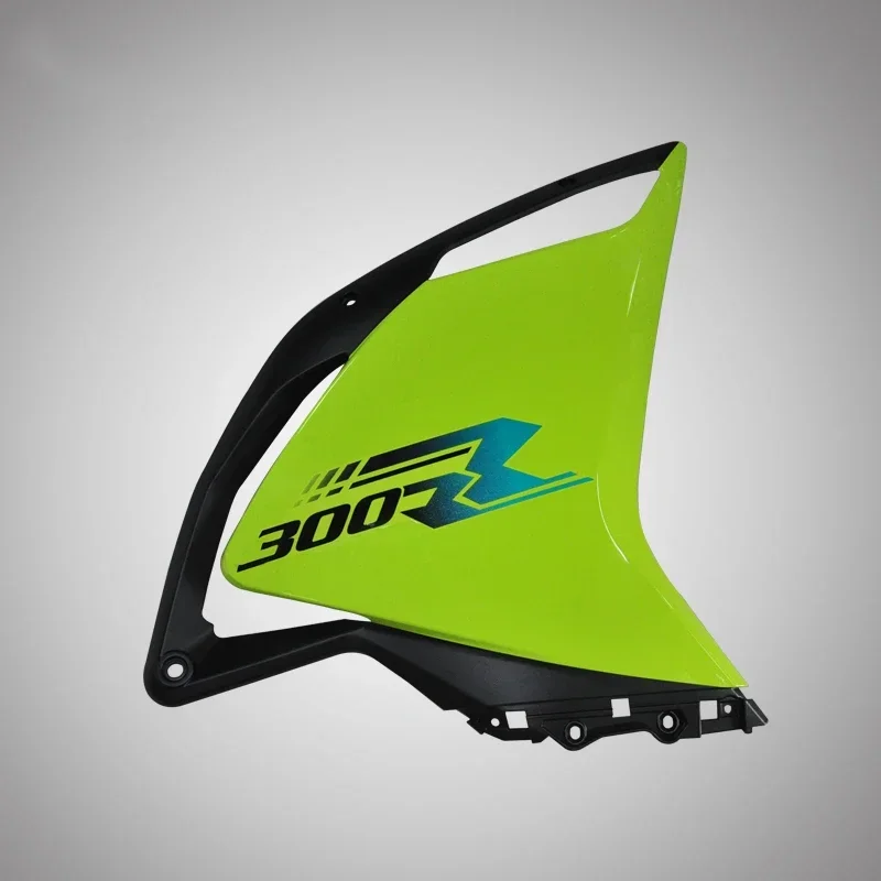 For LONCIN VOGE Motorcycle Accessories Locomotive LX300GS-B Sports Car LX300RR Left and Right Wind Deflector