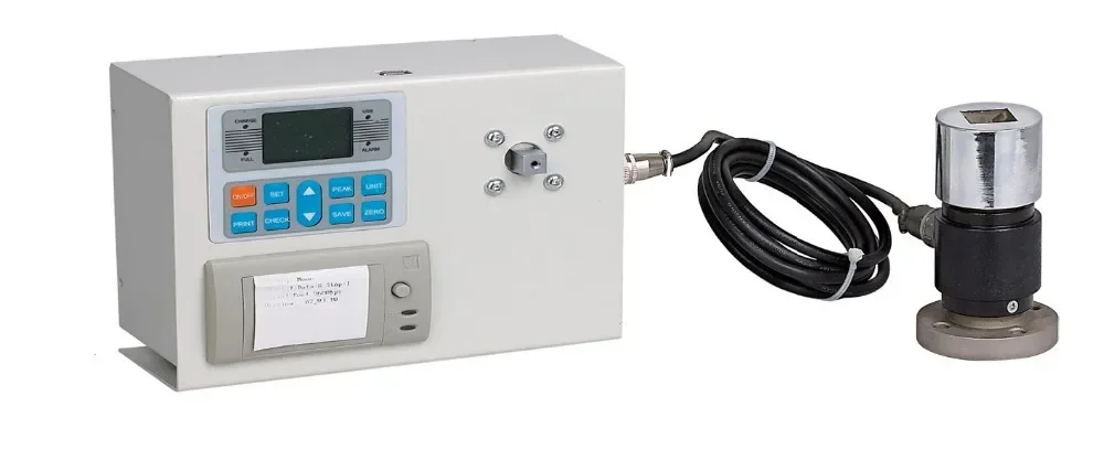 Motor Impact Torque Tester Meter Torque Calibrator