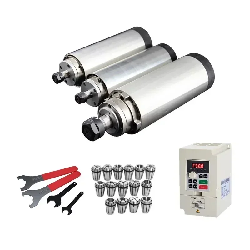 High Performance Milling MachineSpindle Motor For Woodworking Engraving Machine