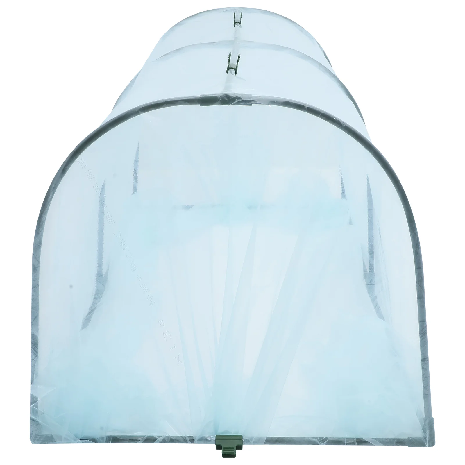 

1Set Greenhouse Hoops Insulation Cover Balcony Gardening Plant Protection Film Outdoor Garden Waterproof Heat Preservation