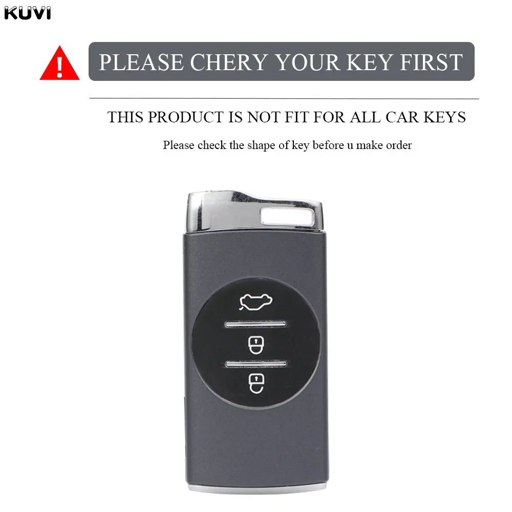 Shell Fob Keychain Protector For Chery Tiggo 4 5X 7 Pro 8 Exeed Txl Tx Lx Fashion TPU Car Smart Key Case Holder Accessories