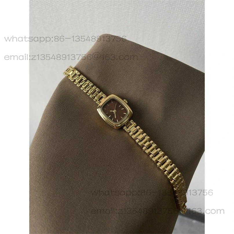 

Элитные женские часы: ретро-стиль, механические, легкая роскошь, в наличии, быстрая доставка