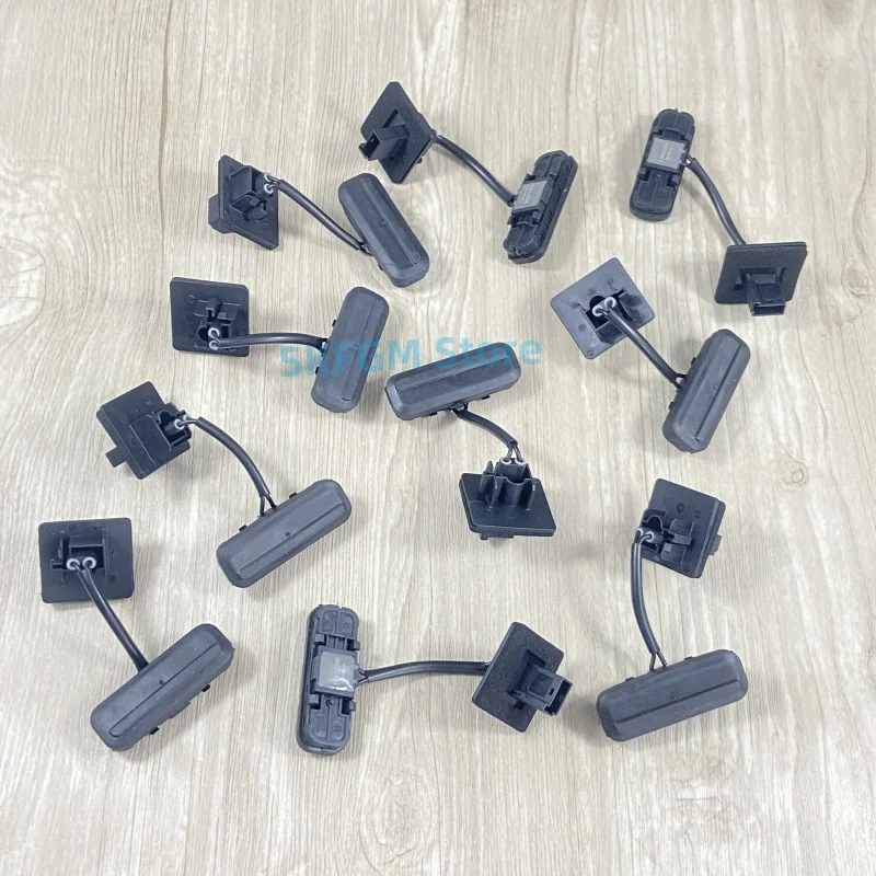 .(10 Pieces ) Black Tailgate Boot Switch Trunk Opening Release -for Vauxhall Opel Insignia Hatch Saloon Buick Regal 13422268