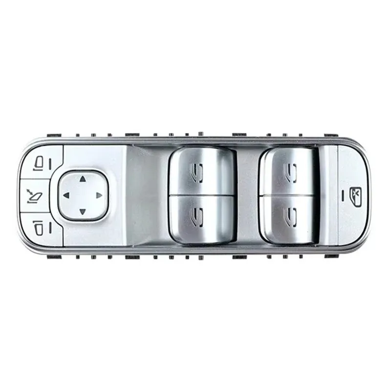 

Electric Window Switch for Mercedes Benz GLS GLE W167 2019-2021 Power Lifter 1679054501 A1679054501 OEM Replacement Part