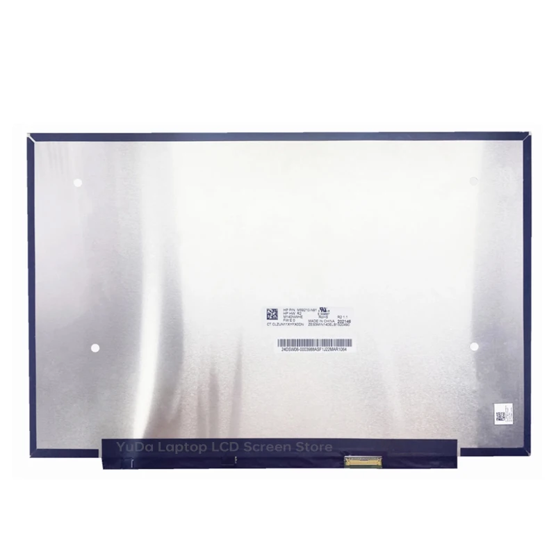 14 Inch Laptop LCD Screen M140NWHE R2 Display Matrix Panel Replacement 2240x1400 IPS 100% sRGB eDP 40 Pins Non-Touch