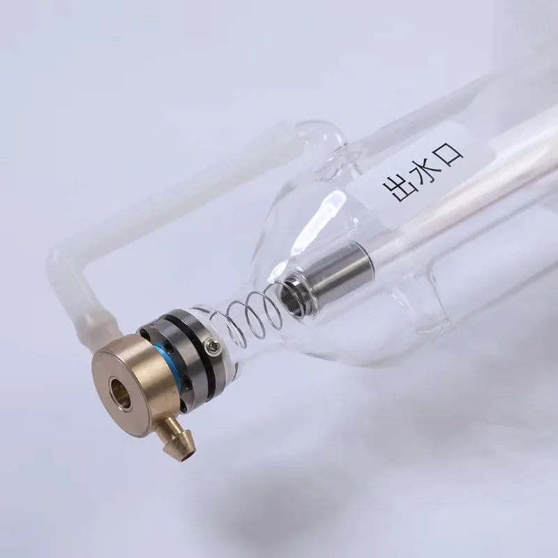 New 40W 60W 80W 100W 130W 150W CO2 Glass Laser Tube Engraving & Cutting Machine