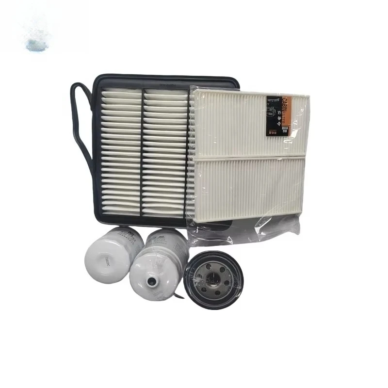 

Factory Price Wholesale Filter Set Great Wall Wingle7 GW4D20D Applicable Engined Car