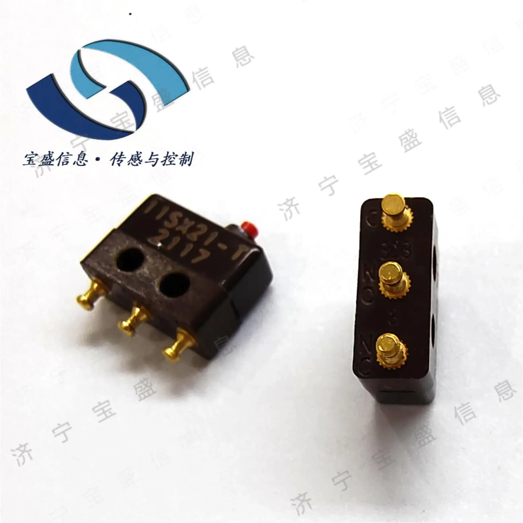 2025 11SX21-T هانيويل/هانيويل مفتاح صغير صغير جدًا، عمود واحد رمي مزدوج SPDT