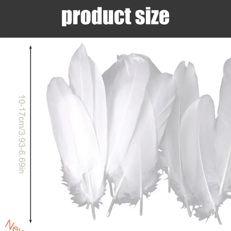 100PCS Craft đầy màu sắc tự nhiên cho thủ công DIY, nghệ thuật, thủ công, ăn thịt, Halloween, đám cưới