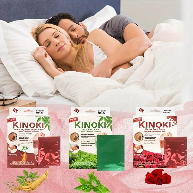 

10-подушечки для ног-натуральные ингредиенты, для пяток и ног, Artemisia Argyi, токсины для тела, очищающие, снимают стресс, помогают спать