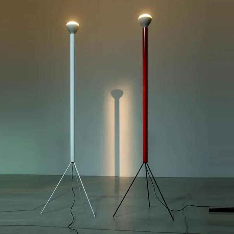 TAO Italy Designer Floor Lamp Minimalist Living Room Corner Lamp For Bedroom Bedside Parlor Hotel Decor Modern LED Standing Ligh
