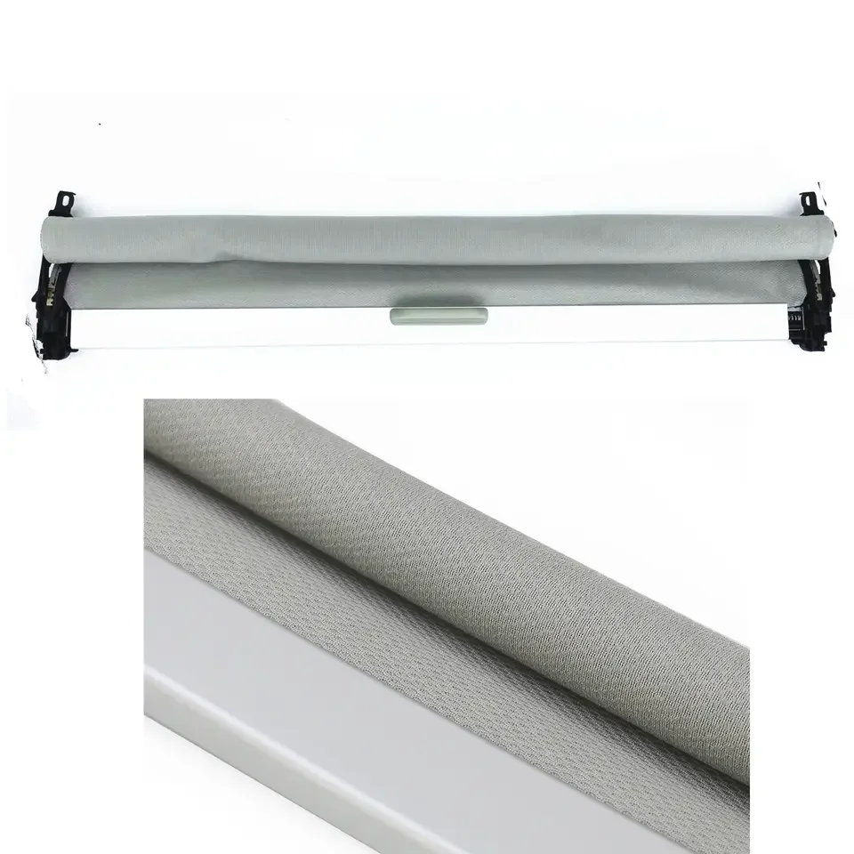 Sunroof Curtain Assembly For Volkswagen MK7 VW GTI Golf R Golf7 2013-2020 Polo SEAT Leon Sun Roof Window Roller Cover Sunshade