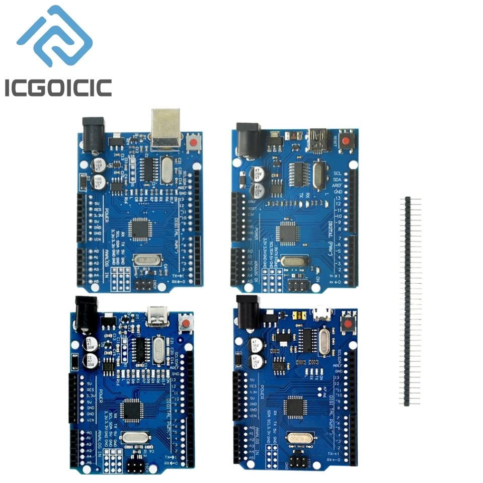 R3 Development Board WeMos WiFi R3 ATMEGA328P/PB Chip CH340G For UNO R3  Arduino Development Board WeMos ESP8266