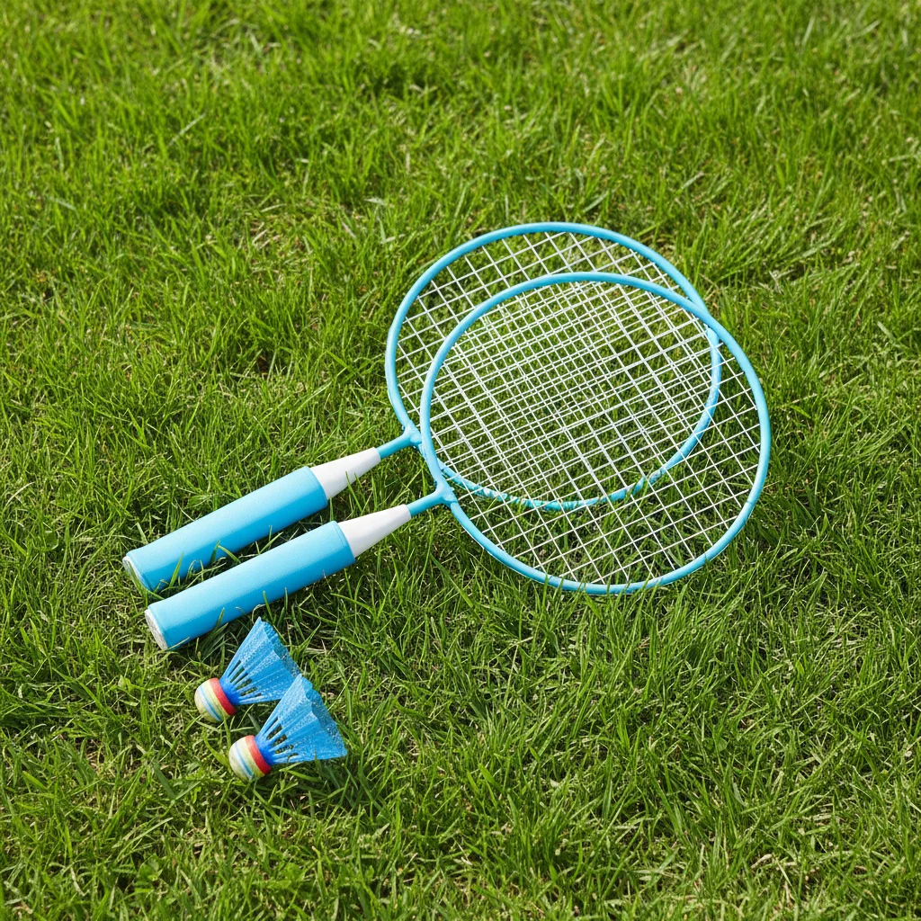 juego-de-raquetas-de-badminton-para-principiantes-resistente-a-caidas-mango-suave-de-malla-grande-para-ejercicio-al-aire-libre