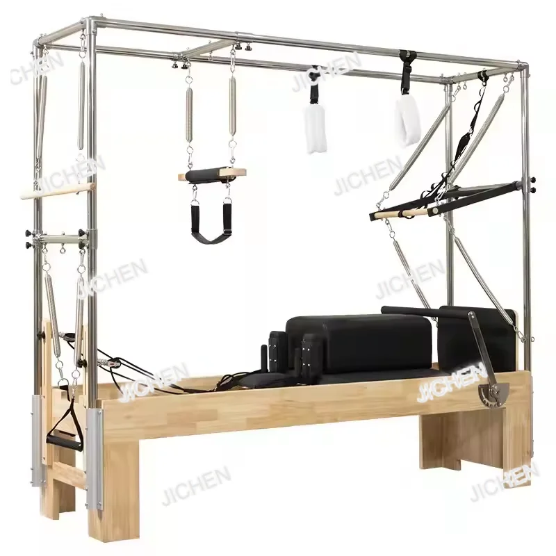 Jc Pilates Cadillac…