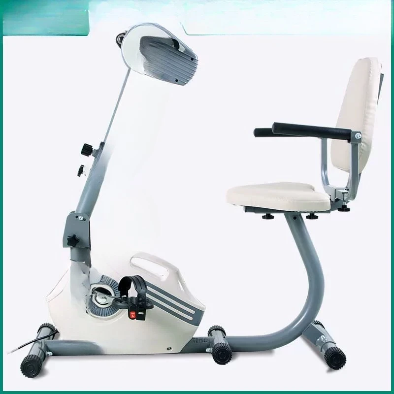 Upper and lower limb rehabilitation bicycle stroke hemiplegia elderly rehabilitation training equipment
