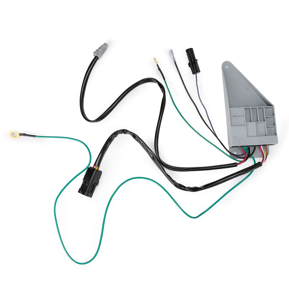 

Car Accessories ​Electric Control Step Unit 909510000 For RV Motorhome New