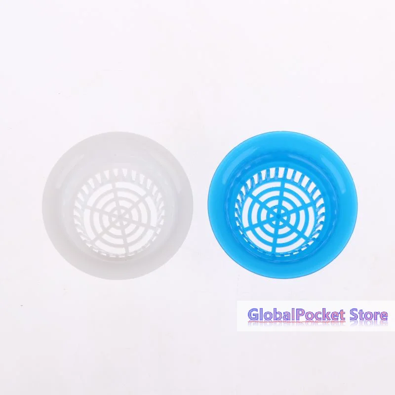5Pcs Dentistry Clinic Material Tools Disposable Dental Chair Spittoon Filter Plastic Filter Mesh For Dentist Chair Accessories