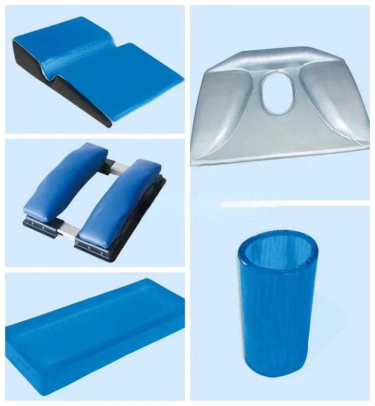 RC1108-1 CE-goedgekeurde positiegels/komvormige hoefijzerhoofdpads