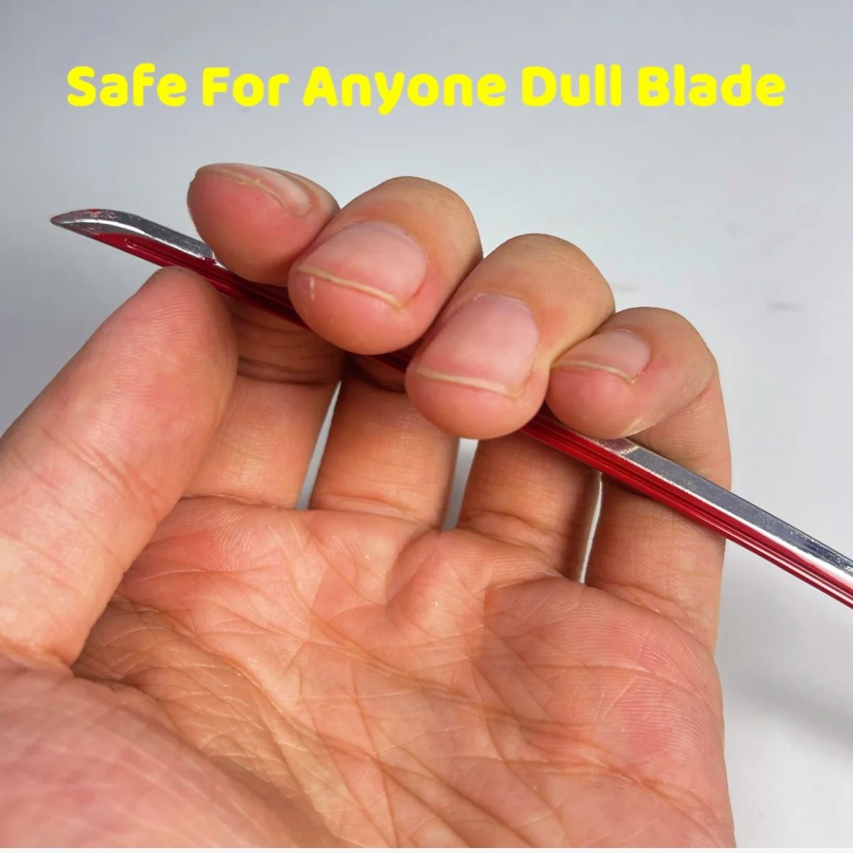 Épée Katana en métal Demon Slayer Kamado Nezuko, couteau Ninja, sabre de samouraï Original Katana, accessoires de Cosplay, jouet accessoire, 9.8 pouces