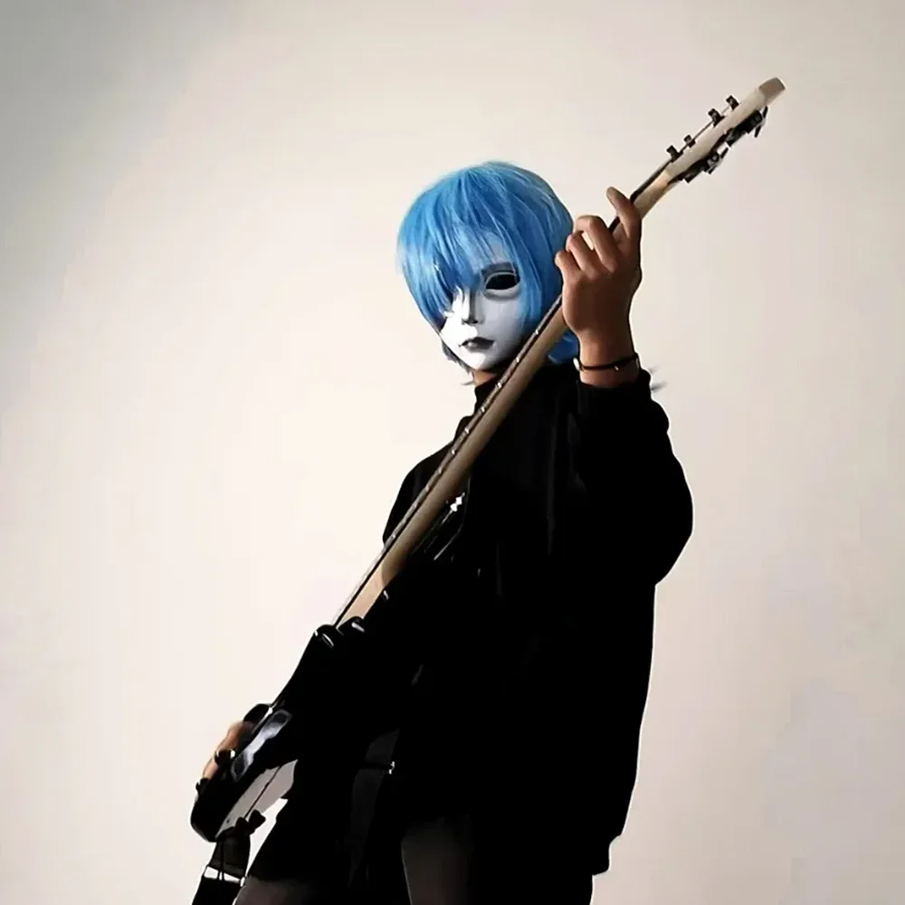 لعبة سالي الوجه تأثيري قناع الكبار للجنسين كامل الوجه أقنعة الإرهاب كرنفال خوذة حفلة زي الملحقات الدعائم