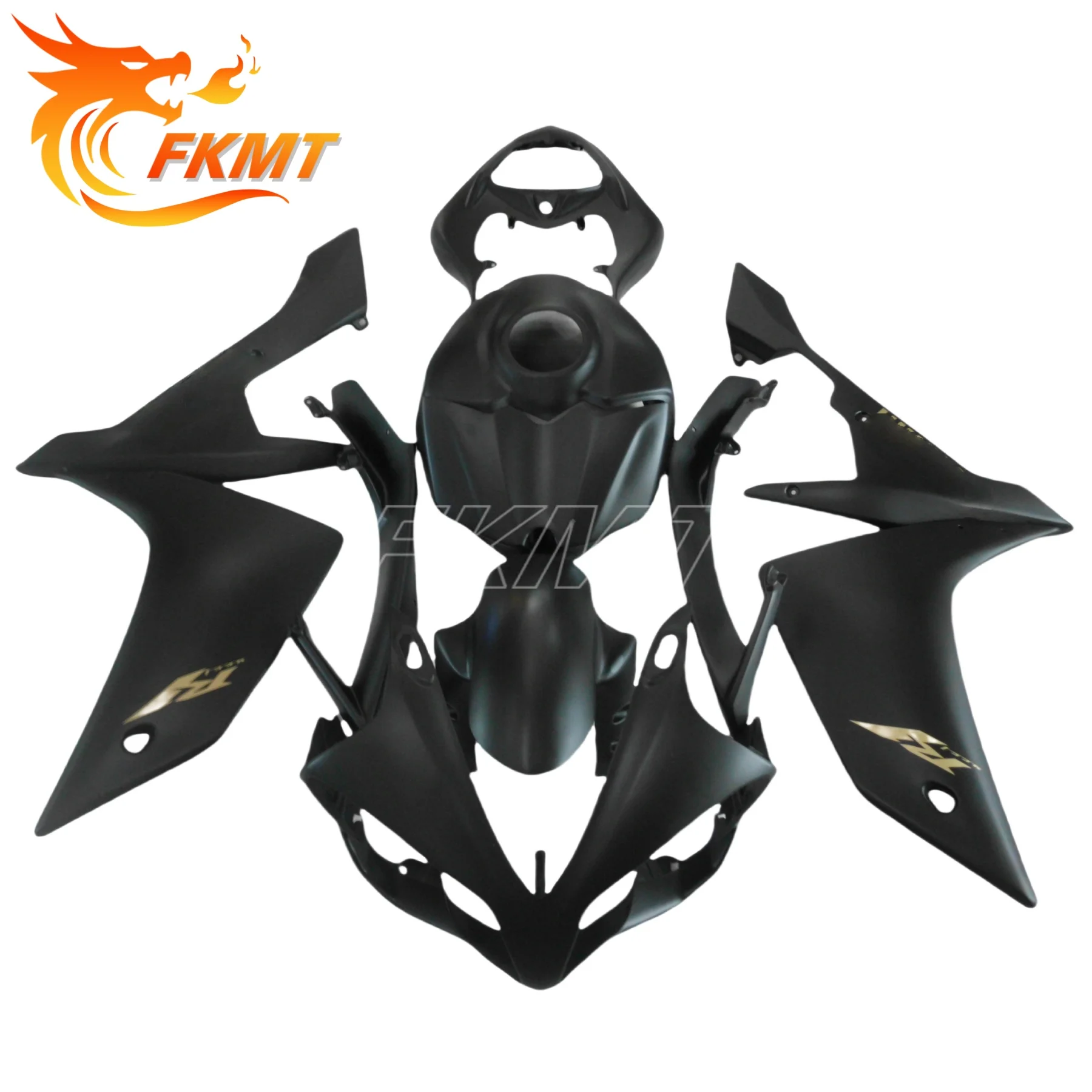 

YZF R1 07 08 Complete Fairings for YAMAHA R1 2007 2008 Sportbike Body Rebuild Street Sport Bodywork Parts