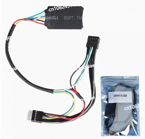 

Подходит для специального фильтра ID7 серии G Oddo приборного счетчика пробега A + Yanhua