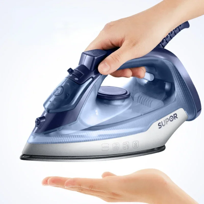 Electric Iron Household Steam Small Flat Ironing Handheld Portable Pressing Machines Mini Ironing Clothes Electric Iron