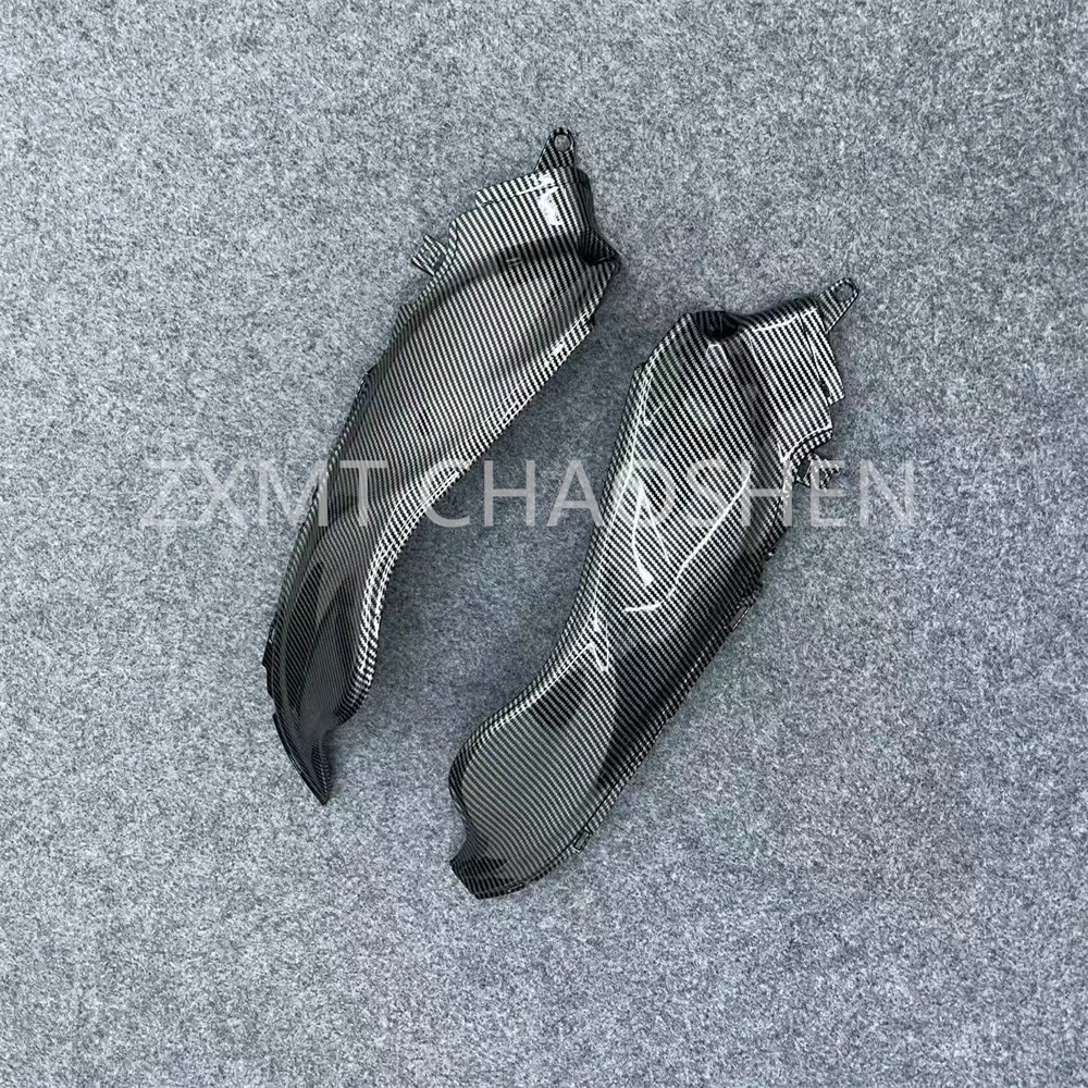 

Motorcycle fairing GSX1300R fuel tank small plate 2008 2009 2011 2012 2013 2014 2015 2016 2017-2020 08-20 Carbon fiber paint