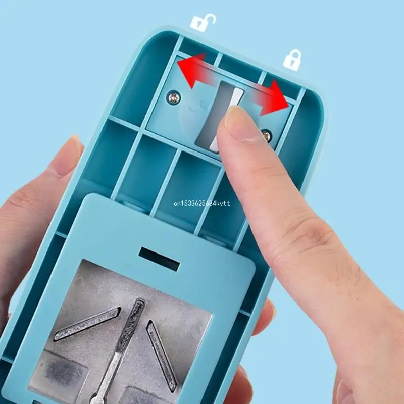 Puzzle Embossing Machine Puzzle Making Machine Puzzle Cutter for Schools Studios Dropship