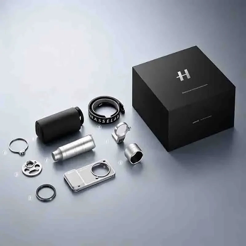 For OPPO Find X9 Ultra Hasselblad Photography Kit Handle Protective Case Hasselblad Teleconverter Photographer's Kit  Set Gift