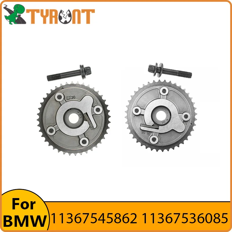 TYRNT Intake Timing Sprocket Camshaft Regulator #11367545862 11367536085 For BMW MINI F20 F21 F30 Clubman Countryman R55 R56 R60