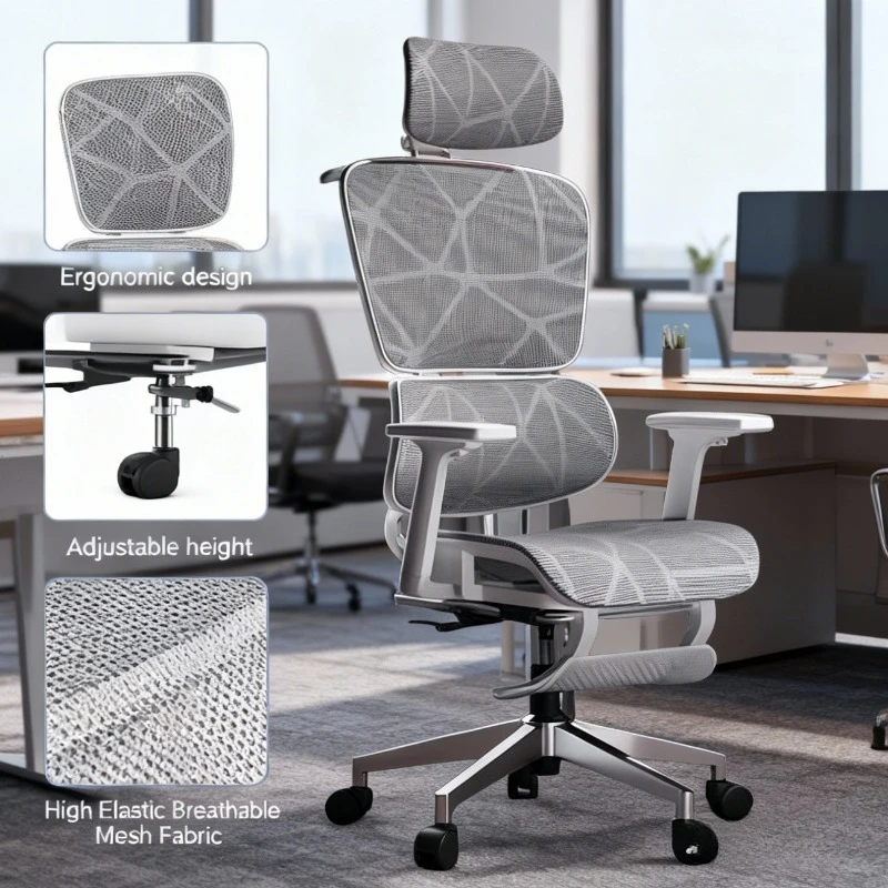 

Relaxing Chair Computer Ergonomic Chair Office Furniture Chairs Chest Chaises De Bureau Armchairs Magazineluiza Chaise De Gaming