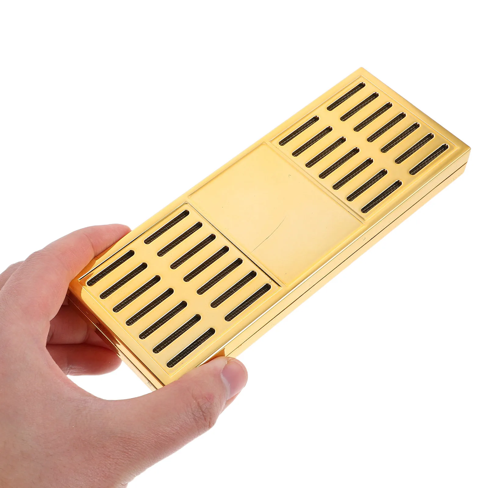 

Humidor Humidifier Box For Cigar Storage High Efficiency Moisture Control Portable Design Mini Desktop Cabinet Humidity Device