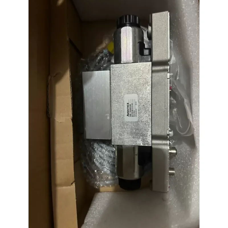 AVENTICS High-Pressure Proportional Valve R440001900, Model CP-PS0324-HIGH PRESSURE EP VALVE BLOCK9(P)
