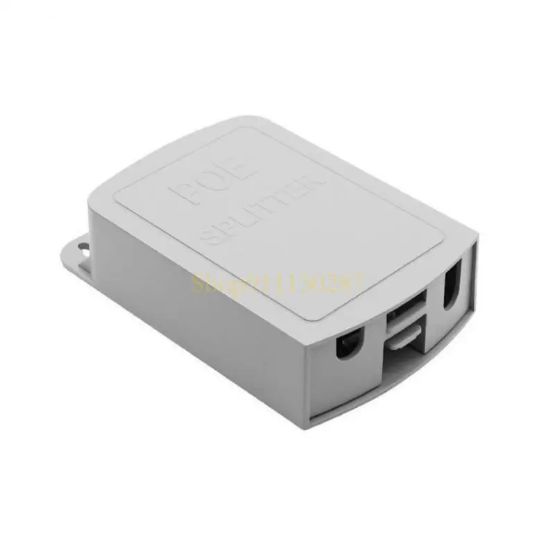 

J1HC 48V до 12 В 1,2POE SPLITER GIGABIT NETENCITION POE Extender, водонепроницаемы
