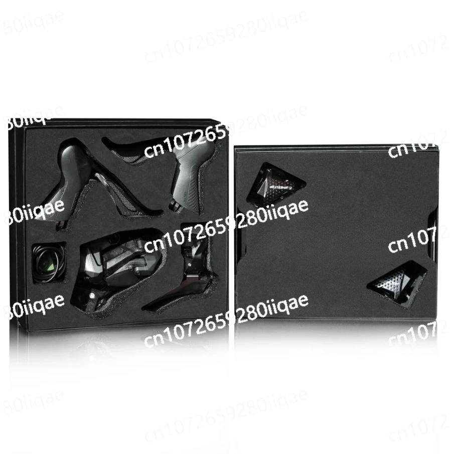 

EDS Oil Disc Carbon Fiber Edition 7-13 Speed Комплект трансмиссии дорожного автомобиля