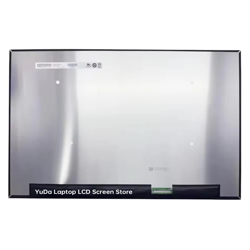 16 Inch 180Hz Laptop LCD Screen B160UAN08.3 Display Matrix Panel Replacement 1920x1200 WUXGA IPS 45% NTSC eDP 40 Pins Non-Touch