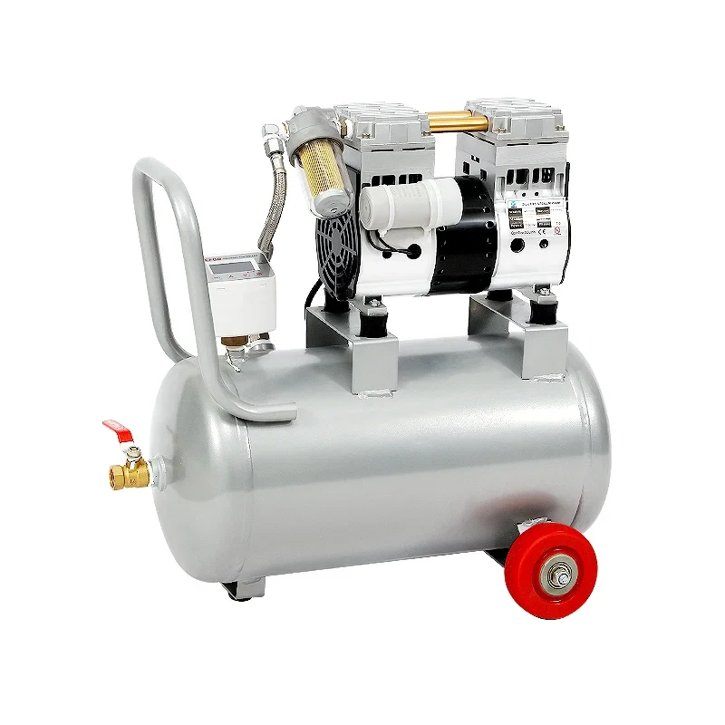Oil-free vacuum pump industrial grade automatic negative pressure station vacuum suction cup pumping pump large negative