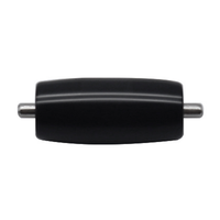 【Today Only@】Soft Floor Brush Small Roller For Dyson V6/V7/V8/V10/V11/V15/G5/DC58 Vacuum Cleaner Direct Drive Suction Head Acces